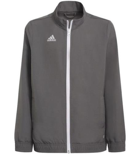 adidas Performance Cardigan - GrÃ¥