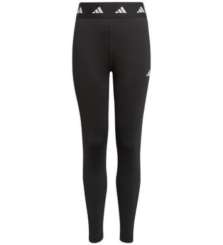 adidas Performance Leggings - G Tf - Sort/Hvid