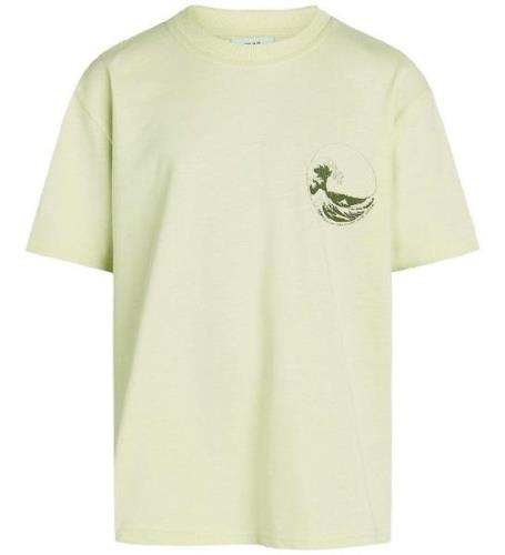 Grunt T-shirt - Akorn - Light Green