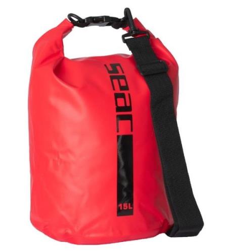 Seac Dry Bag - 15L - RÃ¸d