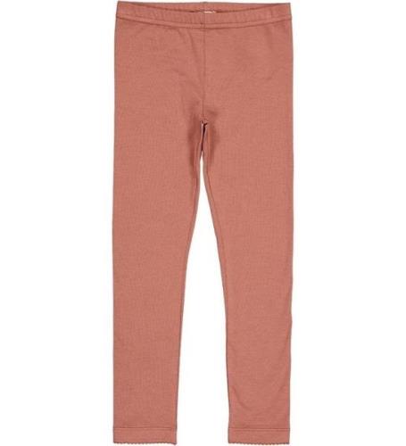 MarMar Leggings - Modal - Lisa - Rose Blush