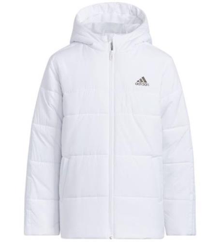 adidas Performance Dynejakke - JG CB Pad JKT - Hvid