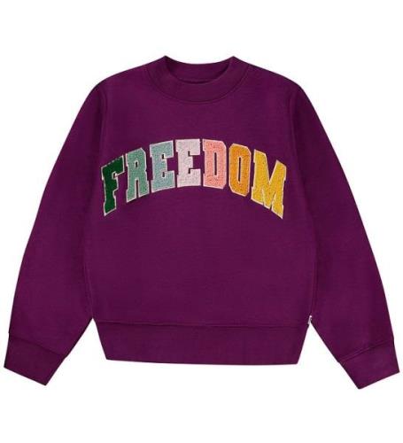 Molo Sweatshirt - Marge - Purple Shadow