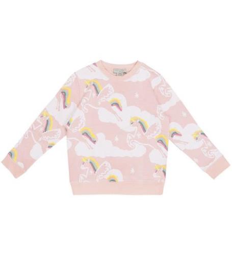 Stella McCartney Kids Sweatshirt - Pudderrosa m. Print