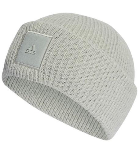 adidas Performance Hue - Strik - WID CUFF BEANIE - GrÃ¥