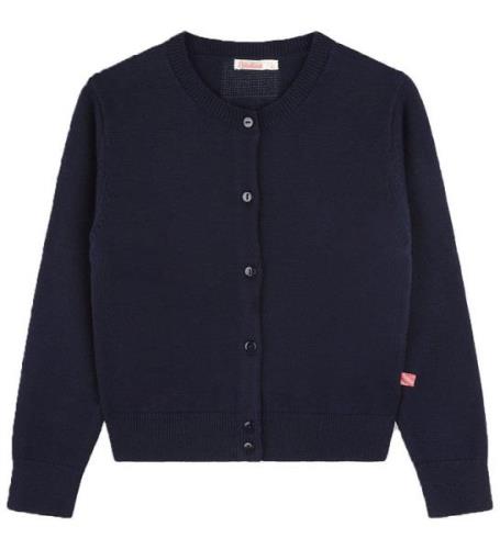 Billieblush Cardigan - Strik - Navy m. Palietter