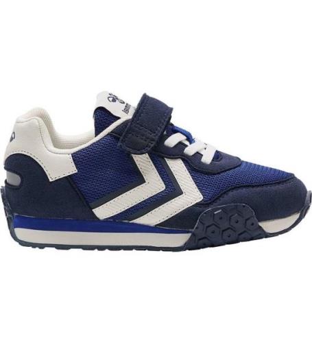 Hummel Sko - Reflex FTR Jr - Sodalite Blue