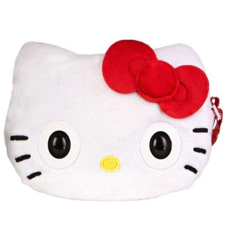 Purse Pets Taske m. Blinkende Ã?jne - Hello Kitty