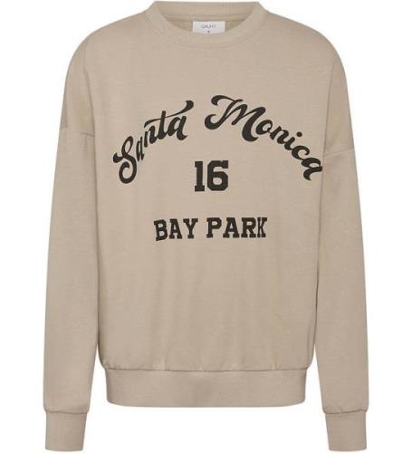 Grunt Sweatshirt - Tramore - Oatmeal