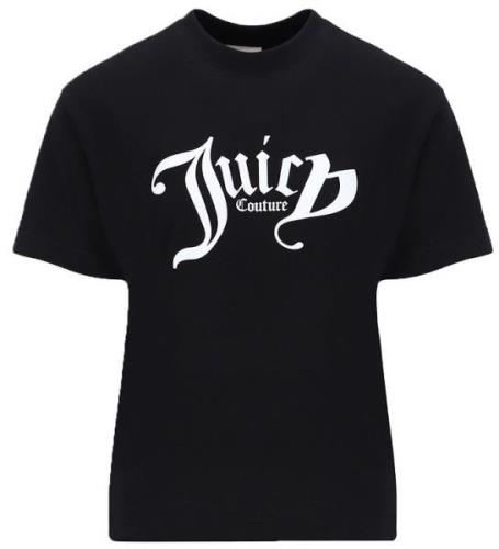 Juicy Couture T-shirt - Amanza - Sort