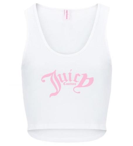 Juicy Couture Tanktop - Chrishell - Hvid