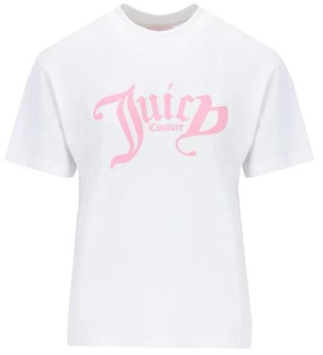 Juicy Couture T-shirt - Amanza - Hvid