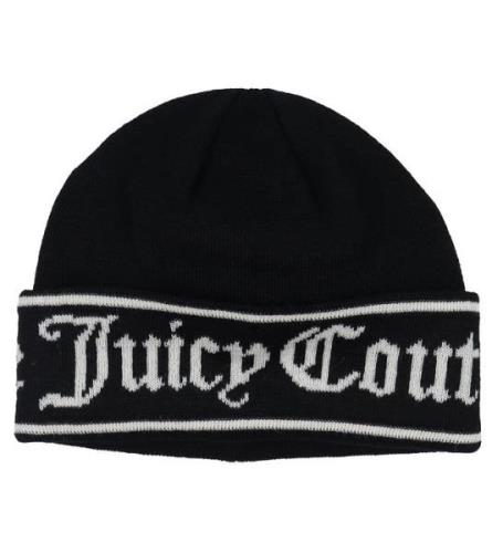 Juicy Couture Hue - Uld/Akryl - Ingrid - Sort