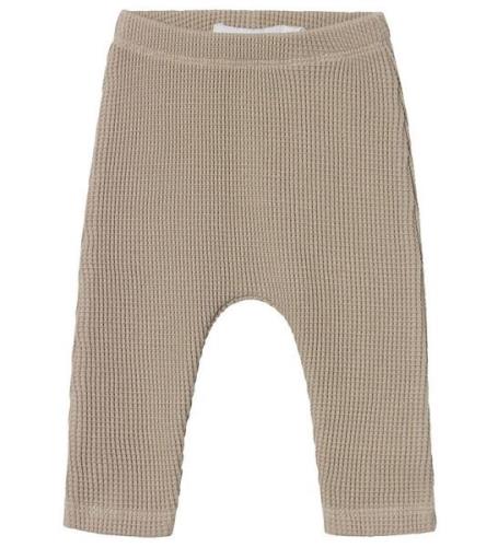 Name It Leggings - NbnWaffe - Noos - Pure Cashmere