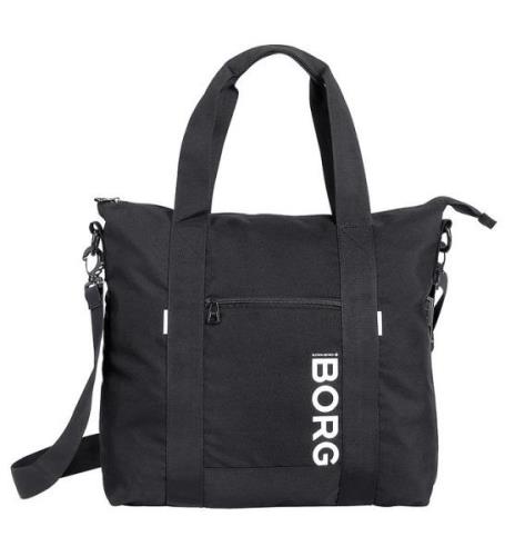 BjÃ¶rn Borg Shopper - Core - 23 L - Sort