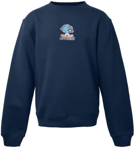 Hound Sweatshirt - Navy