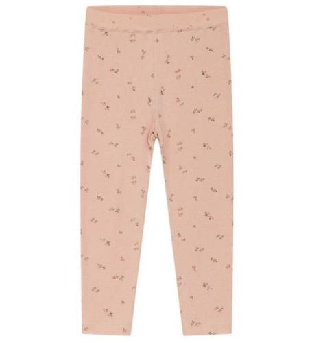 Hust and Claire Leggings - Ludo - Bambus - Peach Rose