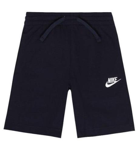 Nike Sweatshorts - Obsidian