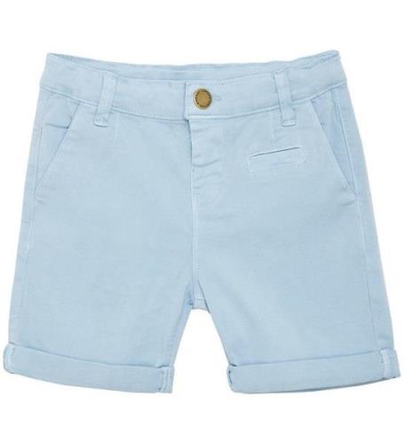 En Fant Shorts - Dusty Blue