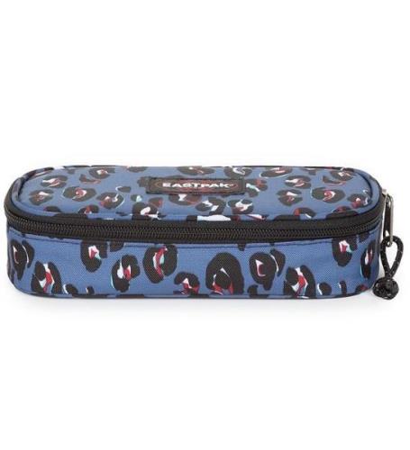 Eastpak Penalhus - Oval Single - Partymal Leopard