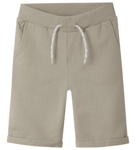 Name It Sweatshorts - NkmVermo - Pure Cashmere