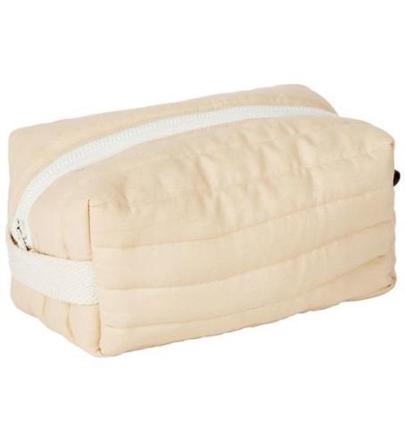 Fabelab Toilettaske - Quilted - Wheat