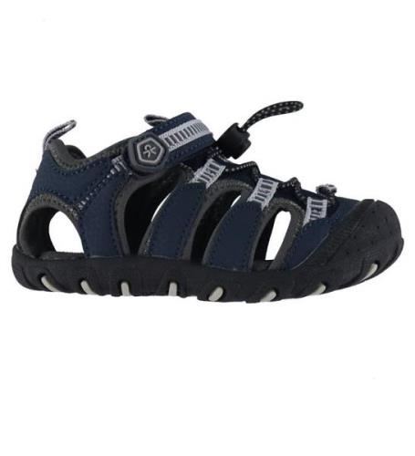 Color Kids Sandaler - Trekking - Total Eclipse