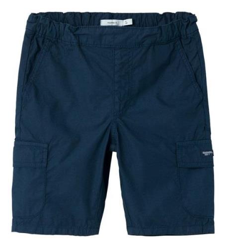 Name It Shorts - NkmRyan - Cargo - Dark Sapphire