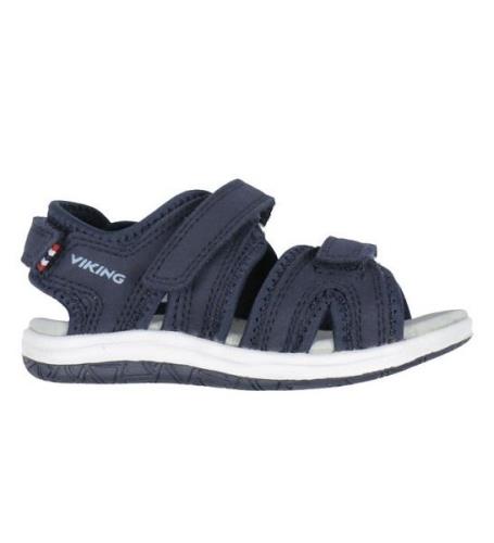 Viking Sandaler - Flurry 3V - Navy/Ice Blue