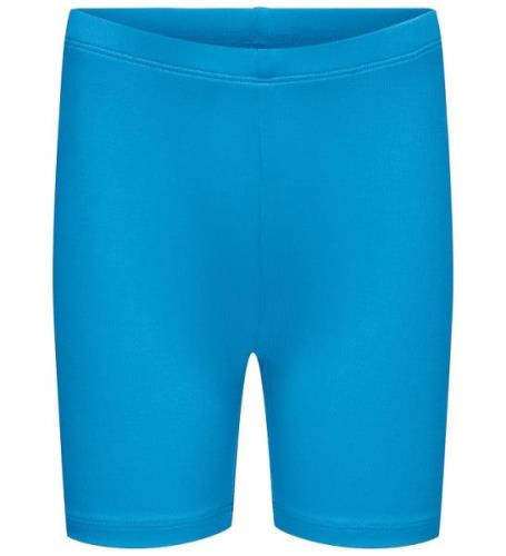 Kids Only Cykelshorts - KogClare - Rib - Azure Blue