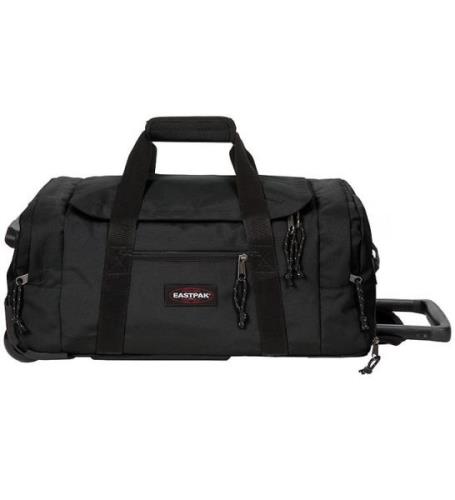 Eastpak Rejsetaske m. Hjul - Leatherface S 41L - Black