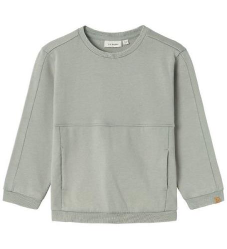 Lil Atelier Sweatshirt - NmmNalf - Limestone