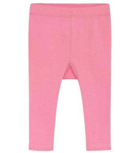 Hust and Claire Leggings - Laline - Pink-a-Boo m. SlÃ¸jfe