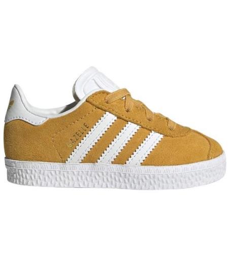 adidas Originals Sko - Gazelle CF EL I - Gul