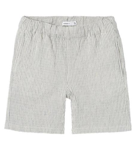 Name It Shorts - NkmFedenis - Dark Sapphire m. Striber