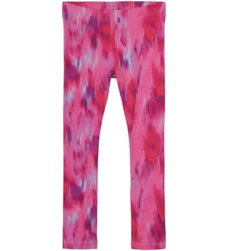 Name It Leggings - NmfLariana - Fuchsia Pink