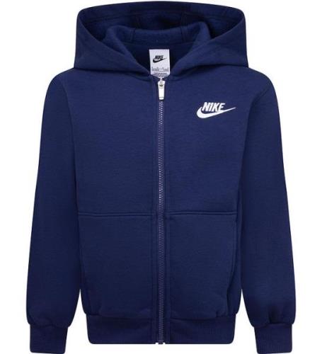 Nike Cardigan - Midnight Navy