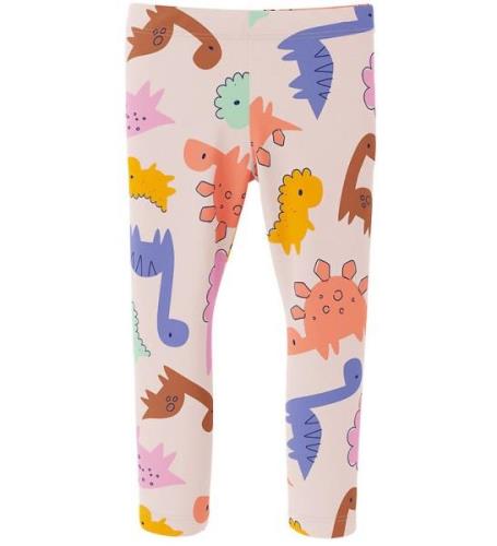 Name It Leggings - NmfNirianne - Veiled Pink