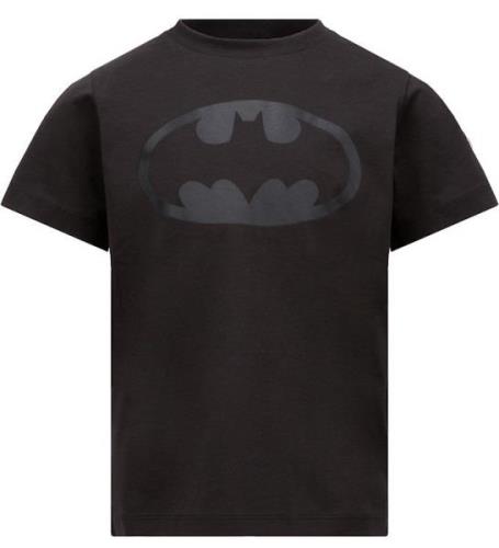 Moncler T-shirt - Sort m. Batman