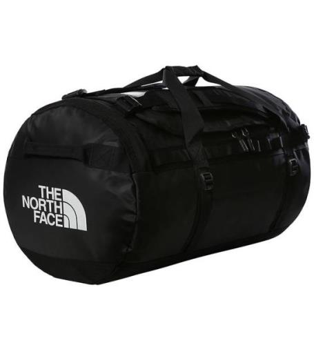 The North Face Rejsetaske - Base Camp Duffel - 95 L - Sort/Hvid