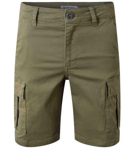 Hound Shorts - Cargo - Dusty Green