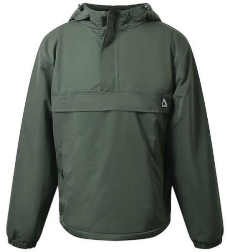 Hound Jakke - Windbreaker Pullover - Deep Green