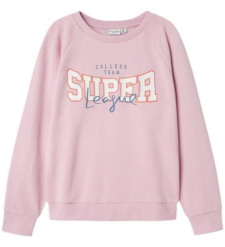 Name It Sweatshirt - NkfVenus - Corsage/Super