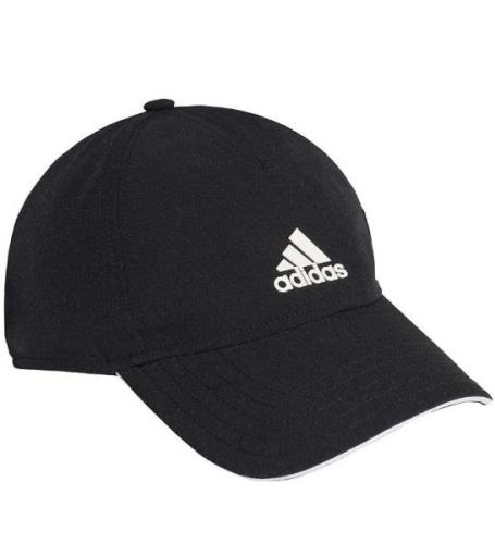 adidas Performance Kasket - Sort m. Logo