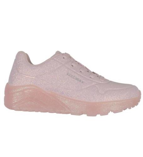 Skechers Sko - Uno Ice - Shine Pop - Pink