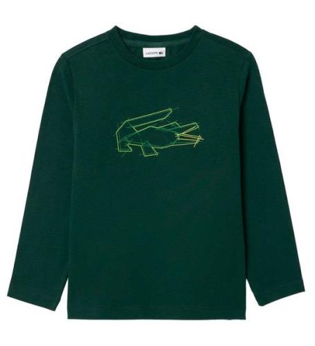 Lacoste T-shirt - Sinople