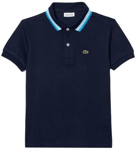 Lacoste Polo - Navy Blue