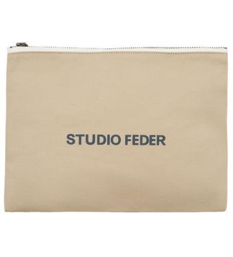 Studio Feder Pung - Melia - Canvas - Sand Beige