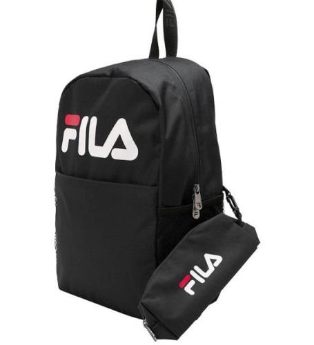 Fila Rygsæk - Favoriten Back To Scool - Black